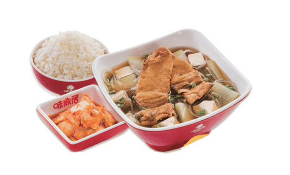 味鼎居