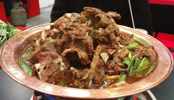 老李羊蝎子火锅