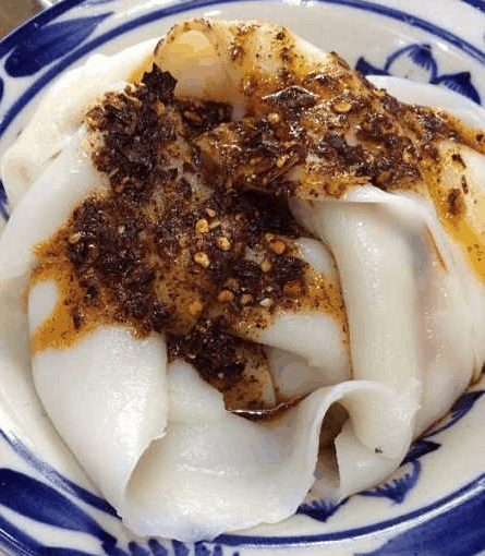 快哈特制烤米皮