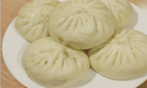 蒸旺包子