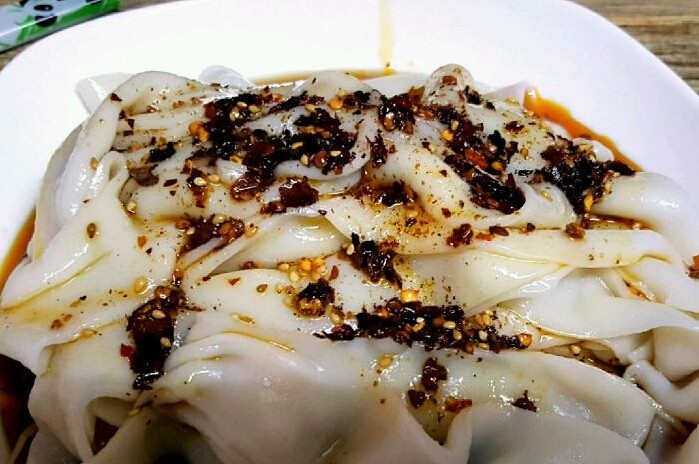 快哈特制烤米皮