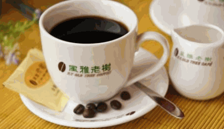 风雅老树