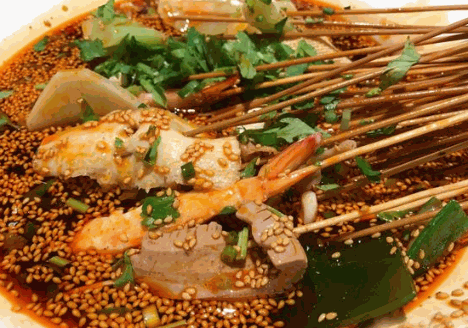 康二姐冷锅串串香