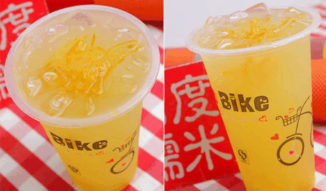酷8茶饮