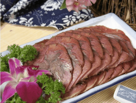 唐闸牛肉
