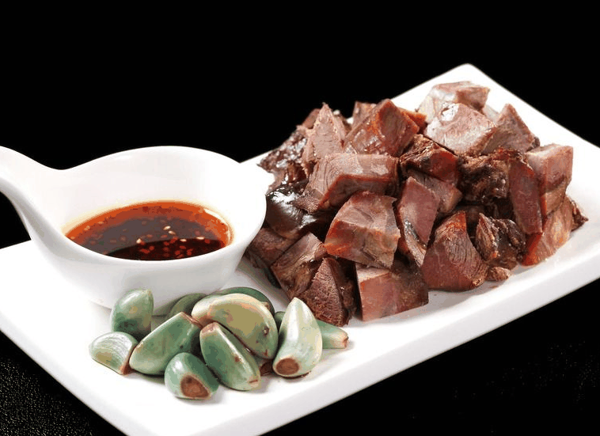 阿明酱牛肉