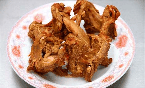 金元源酱板鸭