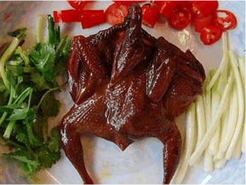 金元源酱板鸭