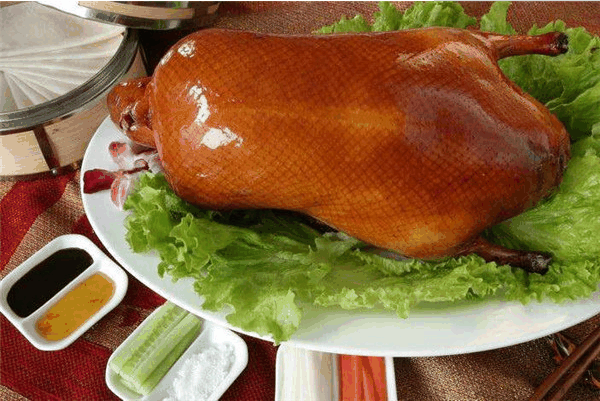 三兄弟烤鸭