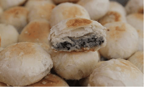 矮子馅饼