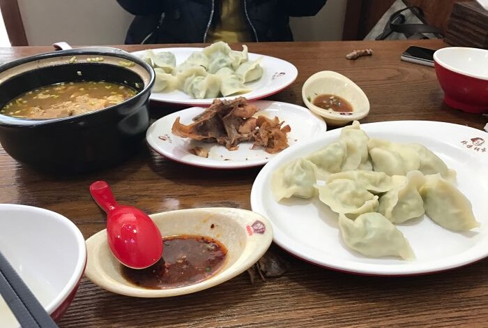 外婆传家饺子