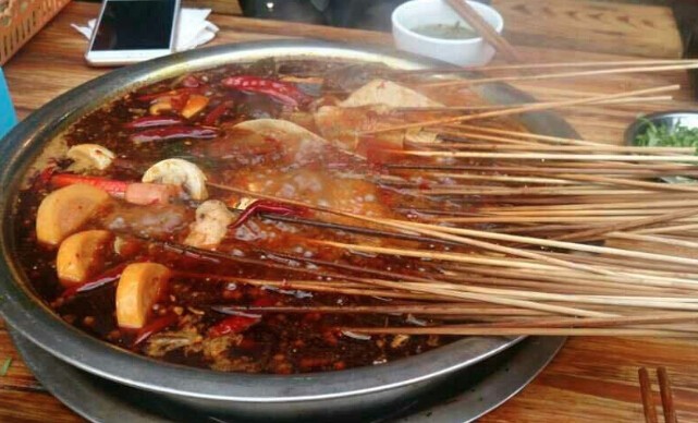 何王氏火锅串串 何王氏火锅串串