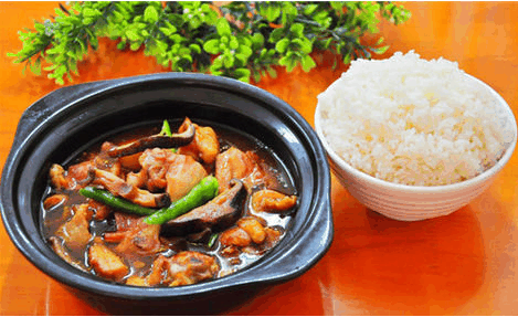 宋宇记黄焖鸡米饭