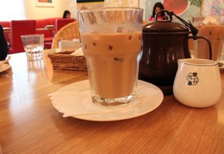 来爱奶茶 来爱奶茶
