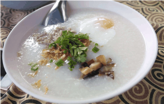 四季粥铺
