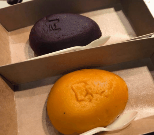 薯の语小吃