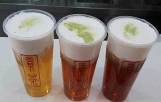 千喜贡茶