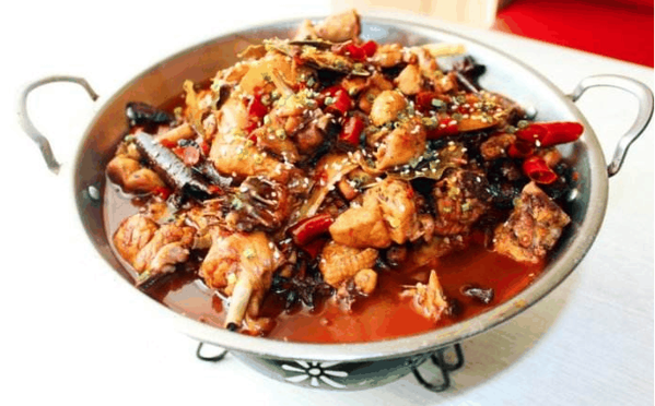 重庆烧鸡公