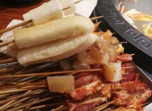签到串串香