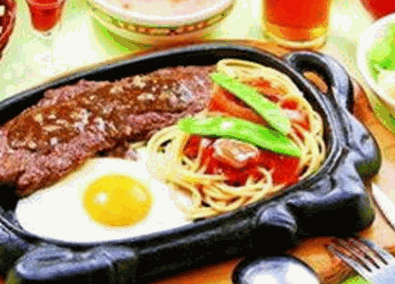胜豪客牛排