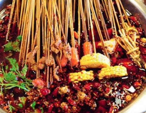 土炮李记串串香