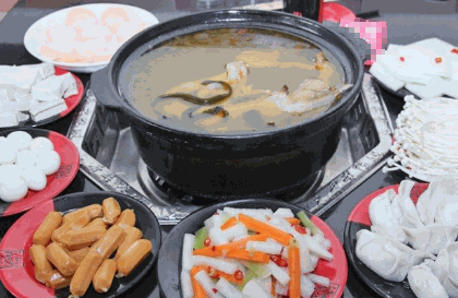 毛哥老鸭汤