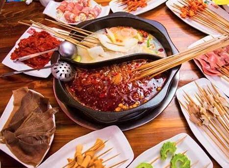 七角小串