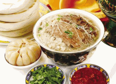 锅贴馍