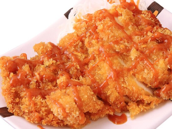 趣凡鸡排