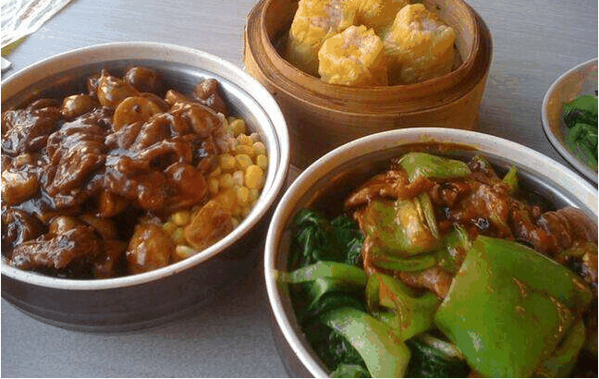 嘉旺快餐
