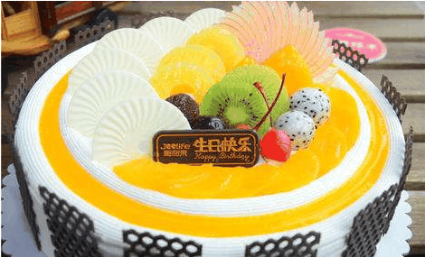 聚利来蛋糕