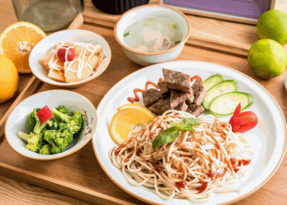 小胖子快餐