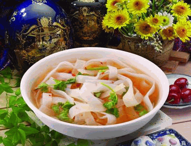 萧记烩面