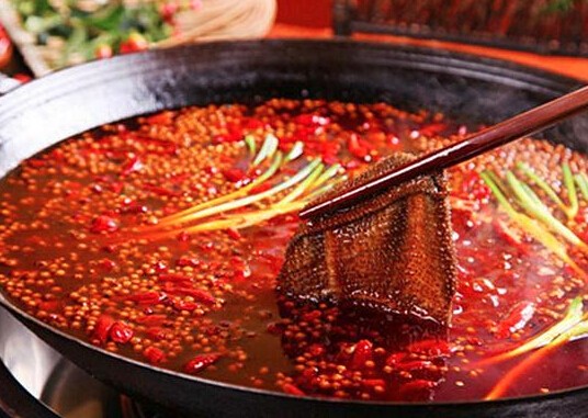 麻辣工匠老火锅