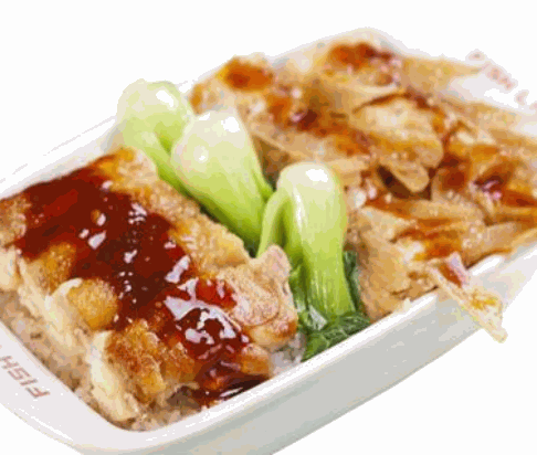鱼啦啦快餐