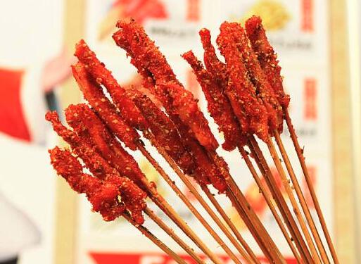 革命小串
