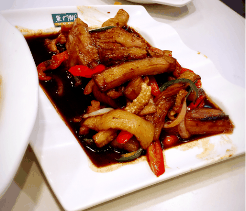 鱼门街
