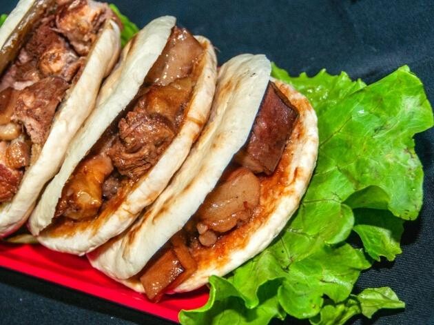 陕十三肉夹馍