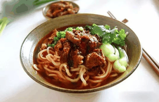 新农明彪牛肉面