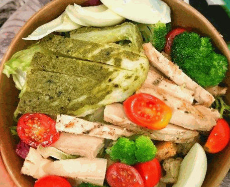 禾约创意轻食
