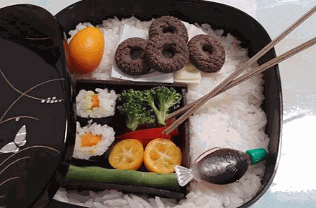 七分食健身餐