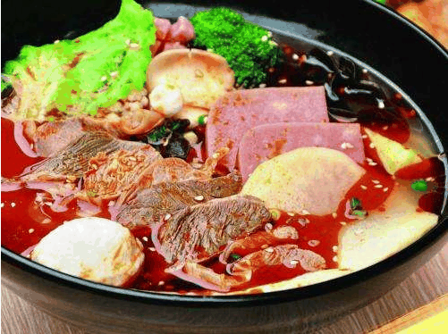 乔歪嘴私房麻辣烫