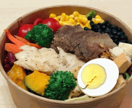 禾约创意轻食