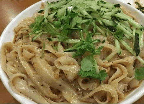 傻子面馆