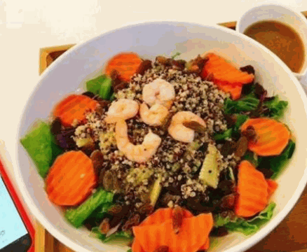 轻食