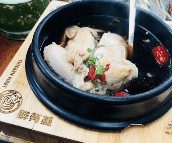 鲜有基参鸡汤加盟