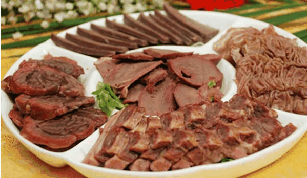荣食方