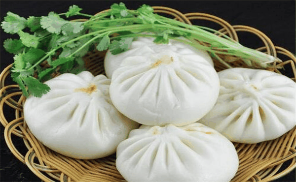 麦之坊包子