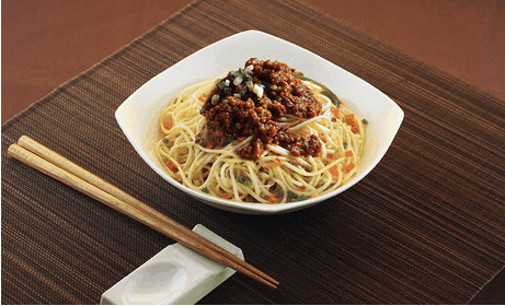 麦香园热干面