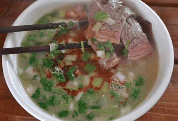 化三驴肉汤